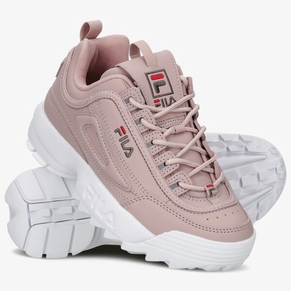 Sporta apavi sievietēm FILA DISRUPTOR LOW WMN 101030270c krāsa rozā
