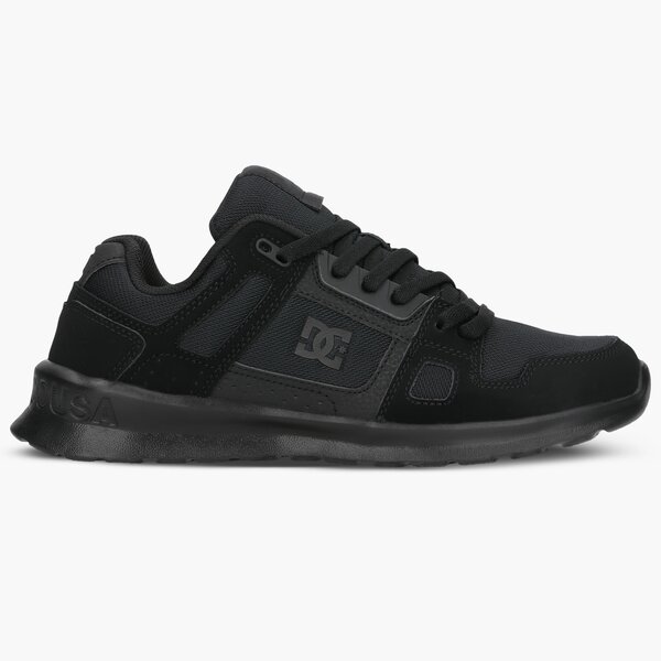 Sporta apavi vīriešiem DC STAG LITE adys1005783bk krāsa melna