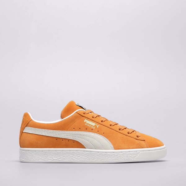 Sporta apavi vīriešiem PUMA SUEDE CLASSIC XXI 37491578 krāsa oranža