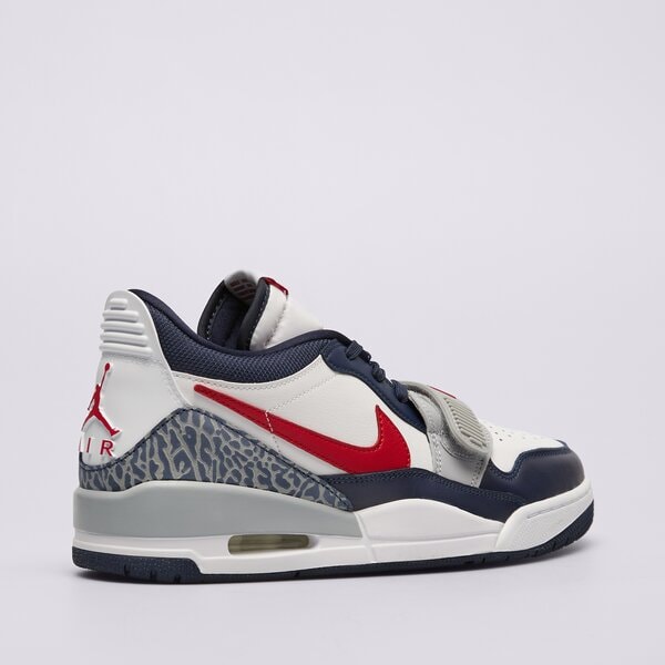 Sporta apavi vīriešiem AIR JORDAN LEGACY 312 LOW cd7069-164 krāsa balta