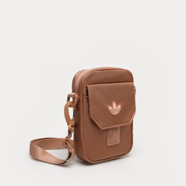 Vīriešu gurnu soma ADIDAS SOMA PE FEST BAG ib9350 krāsa brūna