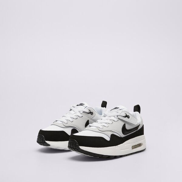 Sporta apavi bērniem NIKE AIR MAX 1 EASYON BP dz3308-106 krāsa pelēka