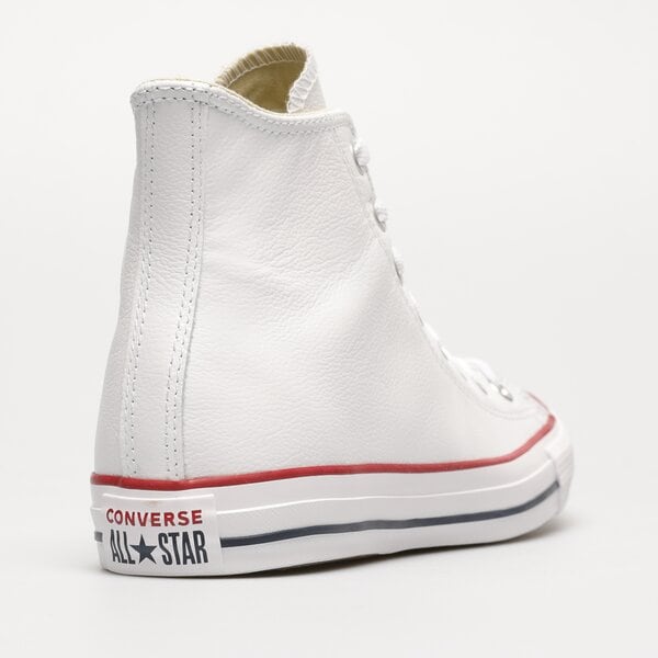 Sporta apavi sievietēm CONVERSE CHUCK TAYLOR ALL STAR  c132169 krāsa balta