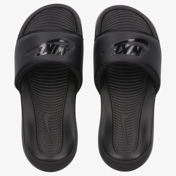 Sieviešu NIKE VICTORI ONE SLIDES  cn9677-004 krāsa melna