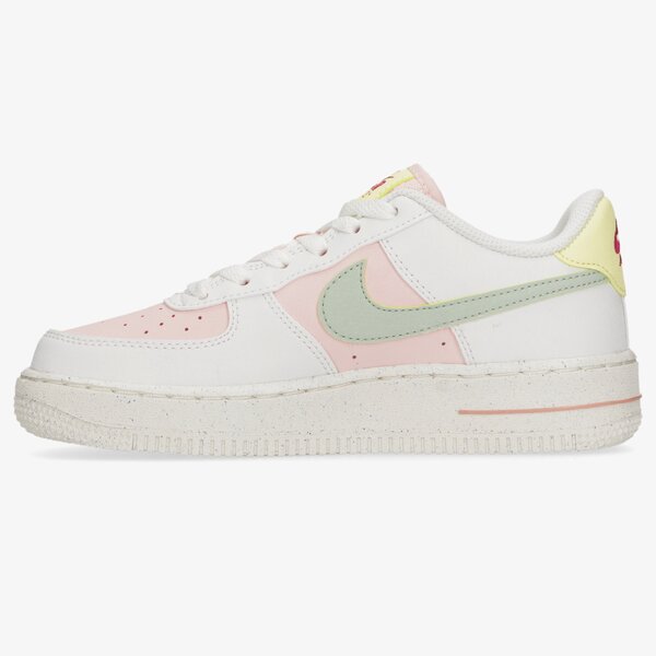 Sporta apavi bērniem NIKE AIR FORCE 1 IMPACT GS NN dr4853-100 krāsa daudzkrāsaina