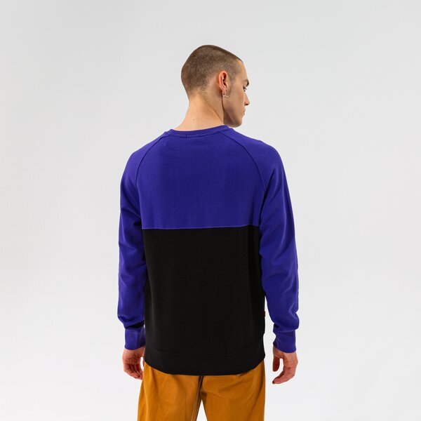 Vīriešu džemperis TIMBERLAND DŽEMPERIS YC CUT & SEW CREW tb0a22kfcd31 krāsa violeta