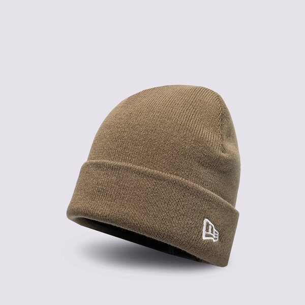 Vīriešu ziemas cepure NEW ERA CEPURE NE BEANIE KHA NEW ERA NOV 60284981 krāsa haki