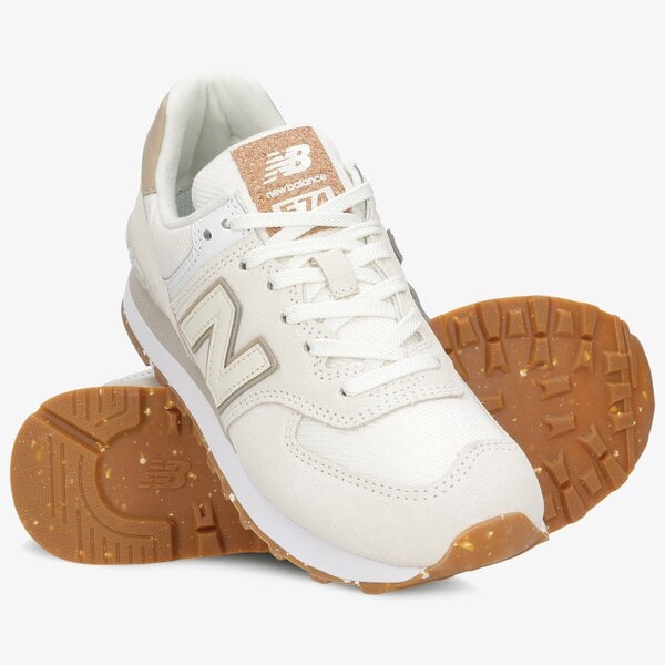 Sporta apavi sievietēm NEW BALANCE 574  wl574sl2 krāsa bēša