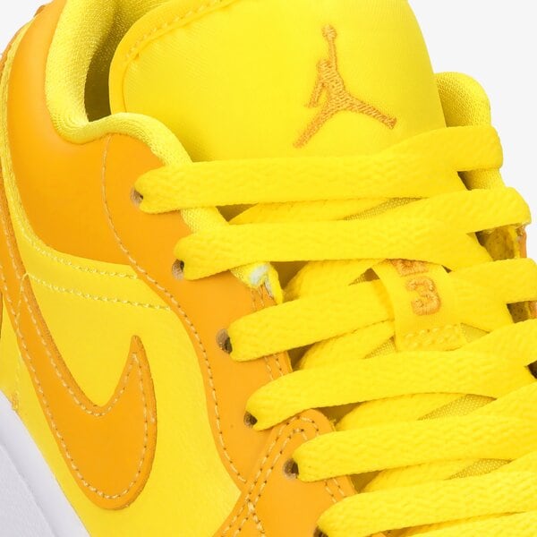 Sporta apavi sievietēm JORDAN 1 LOW dc0774-700 krāsa dzeltena