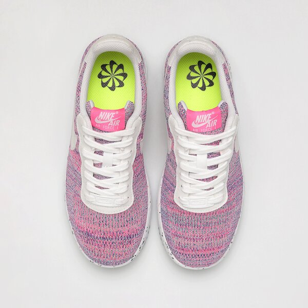 Sporta apavi sievietēm NIKE W AF1 CRATER FLYKNIT dc7273-500 krāsa daudzkrāsaina