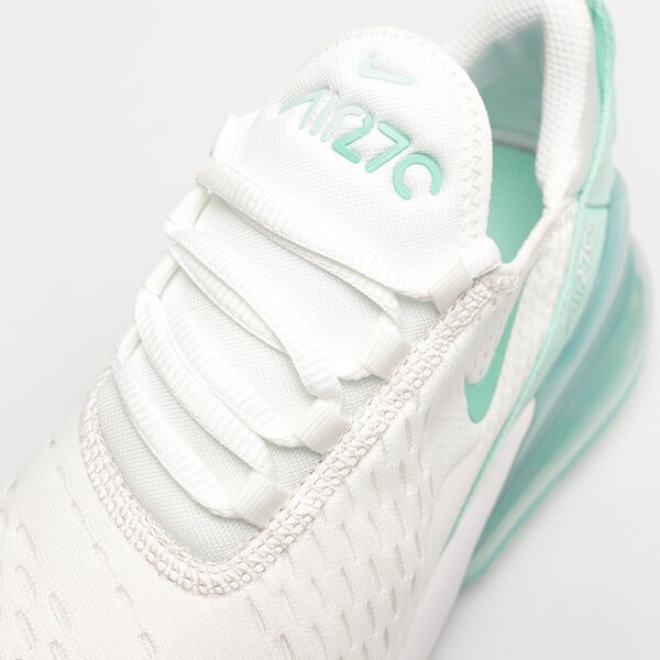 Sporta apavi bērniem NIKE AIR MAX 270 943345-115 krāsa balta