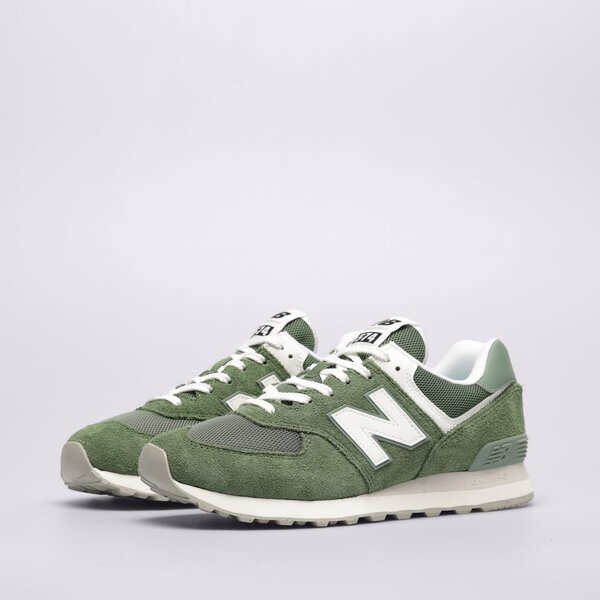 Sporta apavi vīriešiem NEW BALANCE 574  u574fgg krāsa zaļa