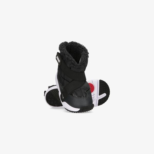 Ziemas zābaki bērniem NIKE FLEX ADVANCE  dd0303-005 krāsa melna