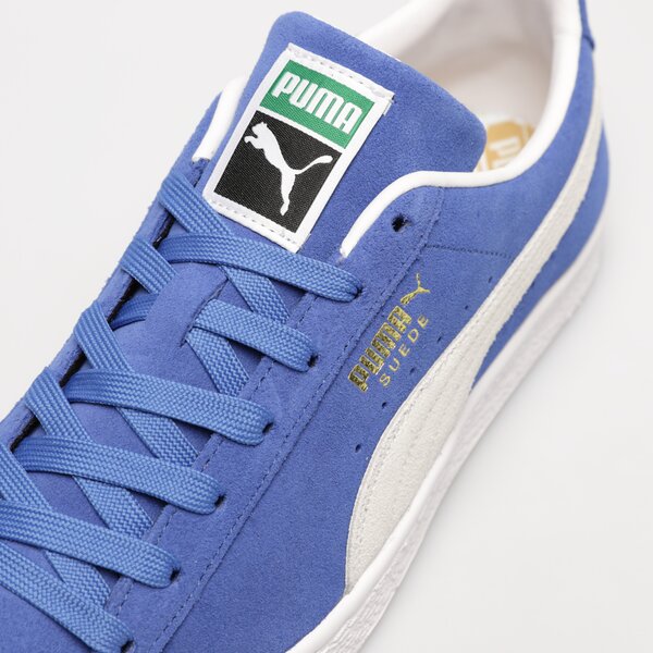 Sporta apavi vīriešiem PUMA SUEDE CLASSIC XXI 37491568 krāsa zila