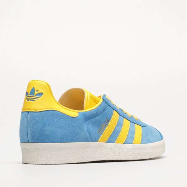 Sporta apavi vīriešiem ADIDAS GAZELLE  gy7373 krāsa zila