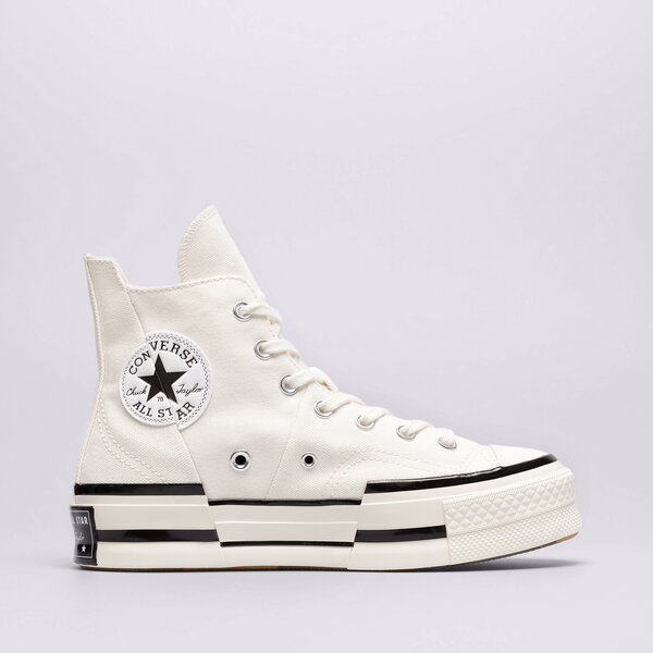 Sporta apavi sievietēm CONVERSE CHUCK 70 PLUS a00915c krāsa balta