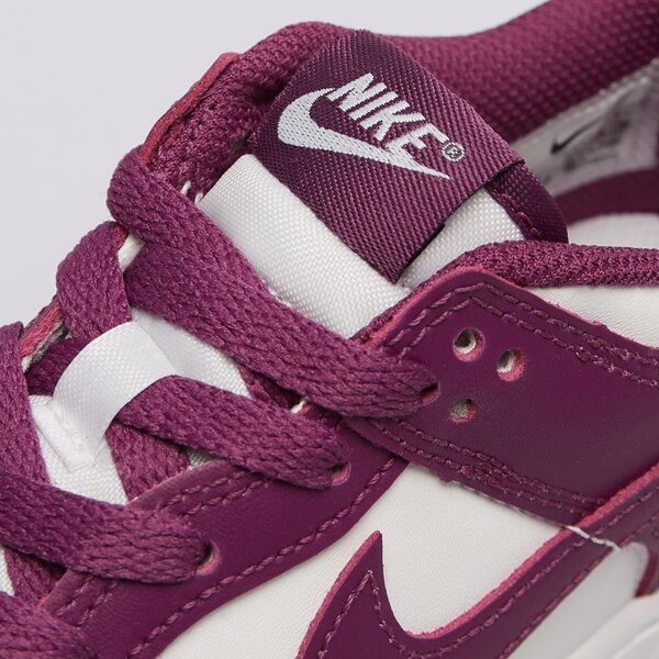 Sporta apavi bērniem NIKE DUNK LOW BP fb9108-110 krāsa violeta