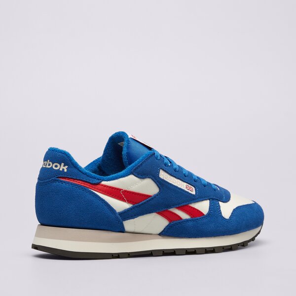 Sporta apavi vīriešiem REEBOK CLASSIC LEATHER 100209519 krāsa balta