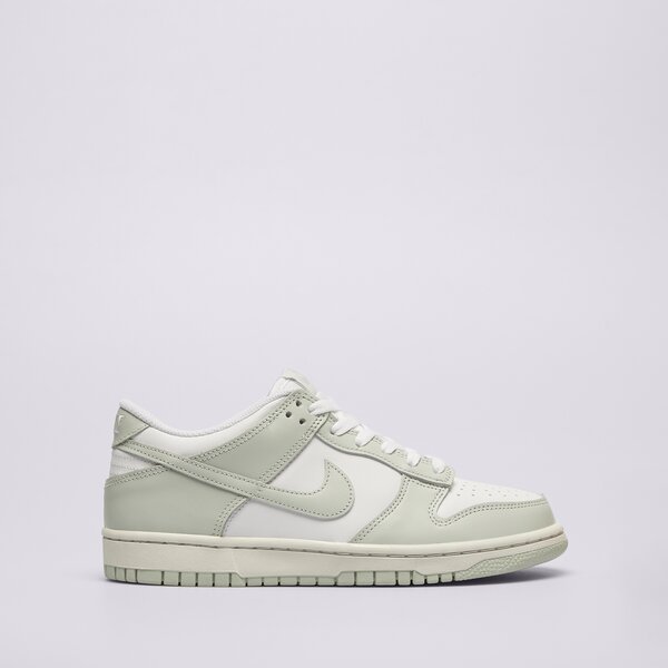 Sporta apavi bērniem NIKE DUNK LOW BG fb9109-124 krāsa sudraba