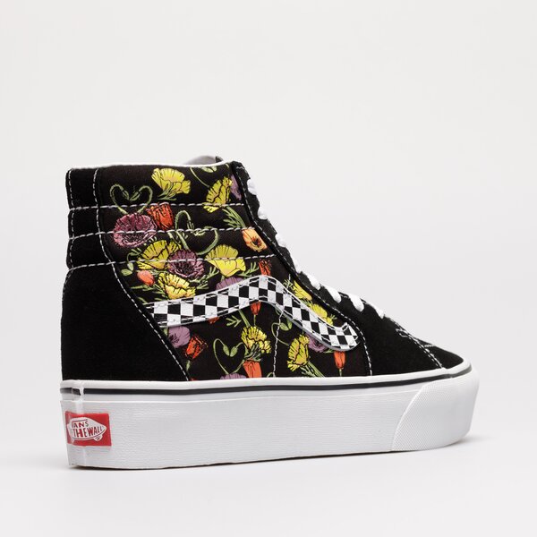 Sporta apavi sievietēm VANS UA SK8-HI PLATFORM 2.0 vn0a5ky2bml1 krāsa daudzkrāsaina