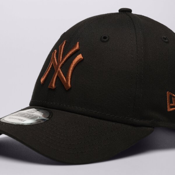 Vīriešu cepure ar nagu NEW ERA CEPURE LE 940 NYY NEW YORK YANKEES 60364447 krāsa melna