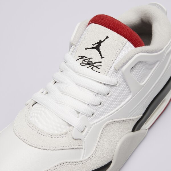 Sporta apavi vīriešiem AIR JORDAN 4 RM fq7939-102 krāsa balta