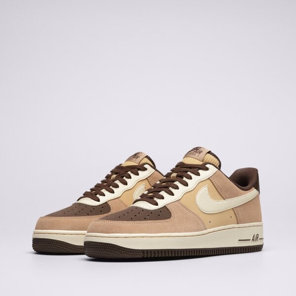 Sporta apavi vīriešiem NIKE AIR FORCE 1 '07 LV8 fb8878-200 krāsa brūna