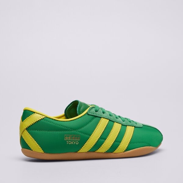 Sporta apavi sievietēm ADIDAS TOKYO W ji3298 krāsa zaļa