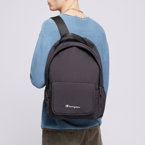 Bērnu mugursoma CHAMPION BACKPACK 805941es503 krāsa melna