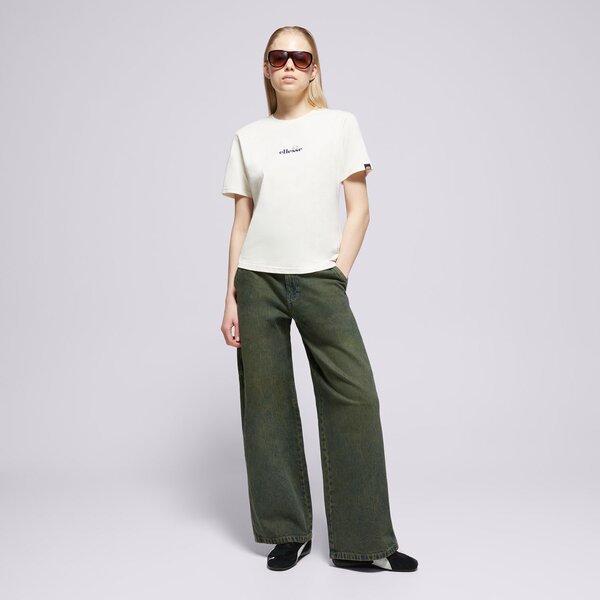 Sieviešu bikses DICKIES BIKSES X LOOSE DENIM CARPENTER PANT W dk0a4z6sk571 krāsa zaļa