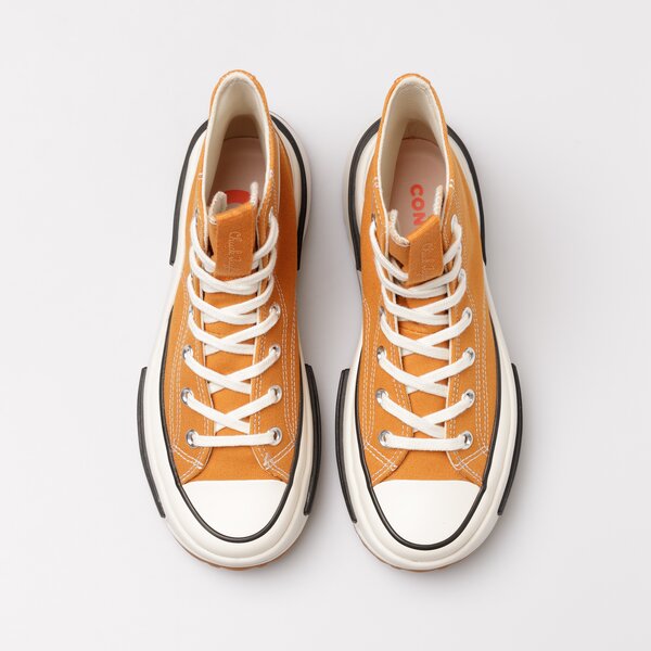 Sporta apavi sievietēm CONVERSE RUN STAR LEGACY CX a00853c krāsa dzeltena