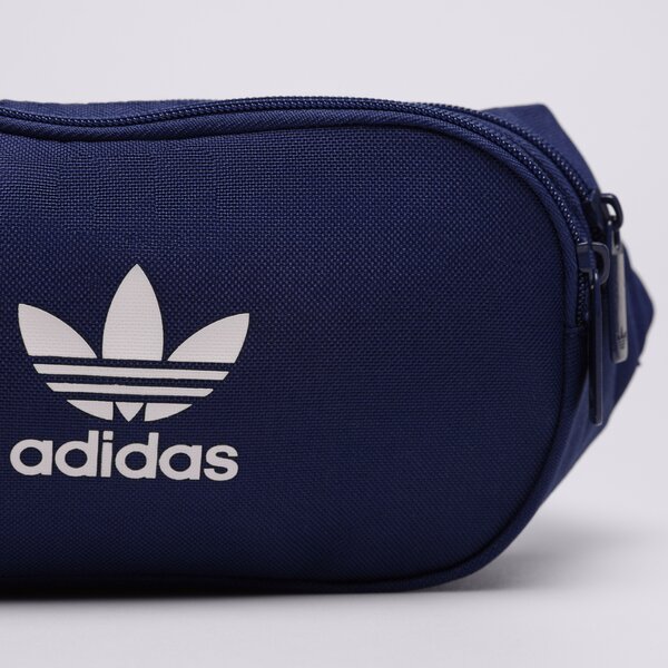 Sieviešu gurnu soma ADIDAS SOMA ADICOLOR WAISTB h35588 krāsa tumši zila