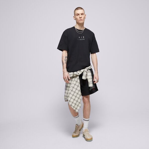 Vīriešu šorti JORDAN SHORTS M J BRKLN LBR GFX SHORT ib7910-010 krāsa melna