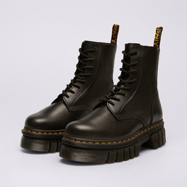 Sieviešu zābaki DR.MARTENS AUDRICK 8I BOOT  27149001 krāsa melna