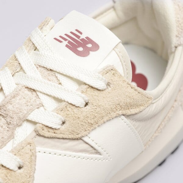 Sporta apavi vīriešiem NEW BALANCE 327  ms327cq krāsa krēmīga