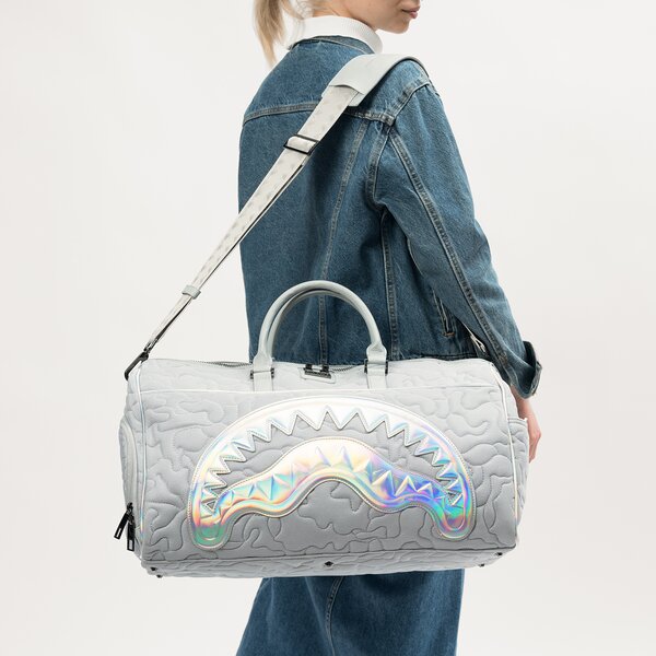 Sieviešu soma SPRAYGROUND SOMA QUILTED NORTHERN DUFFLE 910d5313nsz krāsa daudzkrāsaina