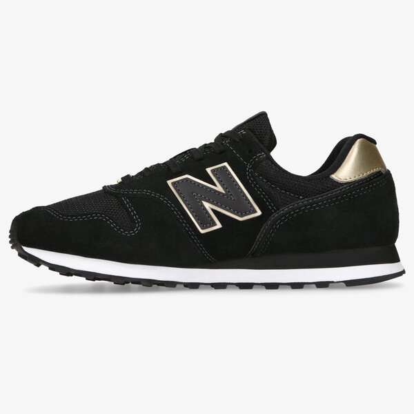 Sporta apavi sievietēm NEW BALANCE 373  wl373me2 krāsa melna