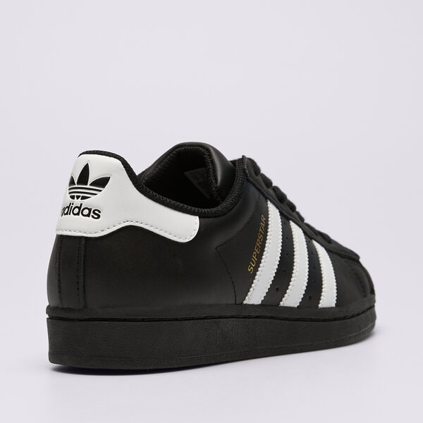 Sporta apavi sievietēm ADIDAS SUPERSTAR  eg4959 krāsa melna