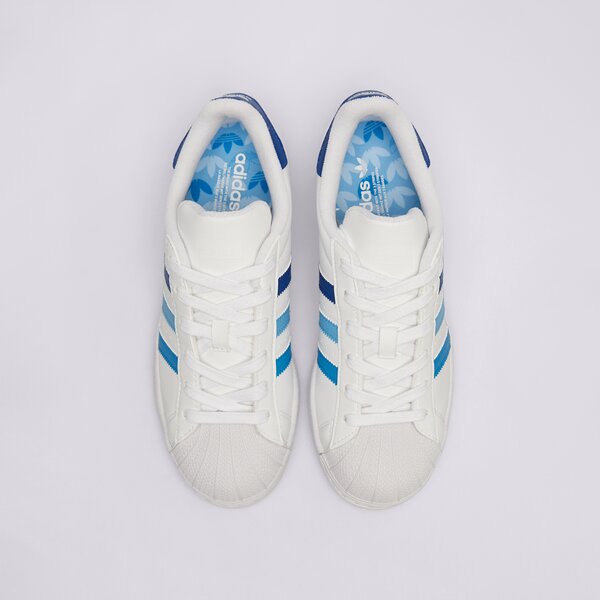 Sporta apavi bērniem ADIDAS SUPERSTAR J  if3571 krāsa balta
