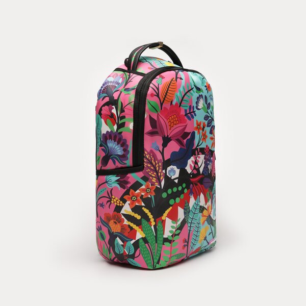 Bērnu mugursoma SPRAYGROUND MUGURSOMA SANCTUARY SPLIT 2.0 DLX BACKPACK 910b5336nsz krāsa daudzkrāsaina