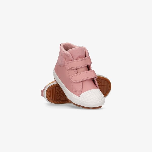 Sporta apavi bērniem CONVERSE CHUCK TAYLOR ALL STAR BERKSHIRE BOOT 771526c krāsa rozā
