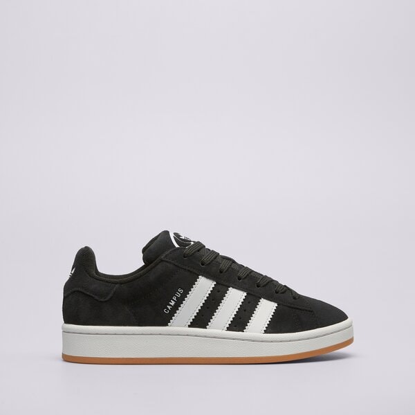 Sporta apavi bērniem ADIDAS CAMPUS 00S J hq6638 krāsa melna