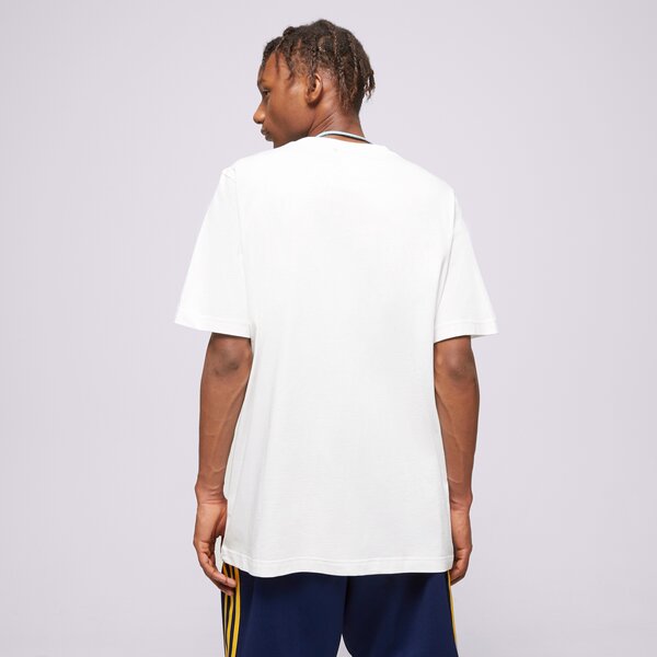 Vīriešu t krekli ADIDAS T-SHIRT TREFOIL T-SHIRT ia4813 krāsa balta