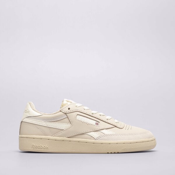 Sporta apavi sievietēm REEBOK CLUB C REVENGE VINTAGE 100033095 krāsa bēša