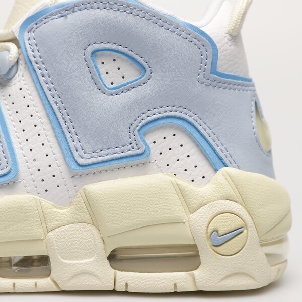 Sporta apavi sievietēm NIKE WMNS AIR MORE UPTEMPO fd9869-100 krāsa balta