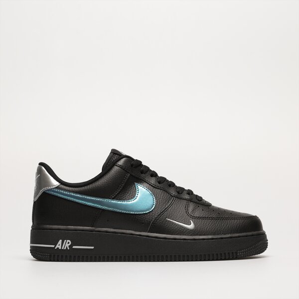 Sporta apavi vīriešiem NIKE AIR FORCE 1 '07  fd0654-001 krāsa melna