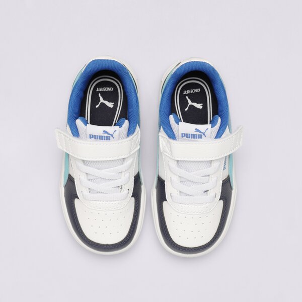 Sporta apavi bērniem PUMA CAVEN BLOCK AC+ INF  39147102 krāsa balta