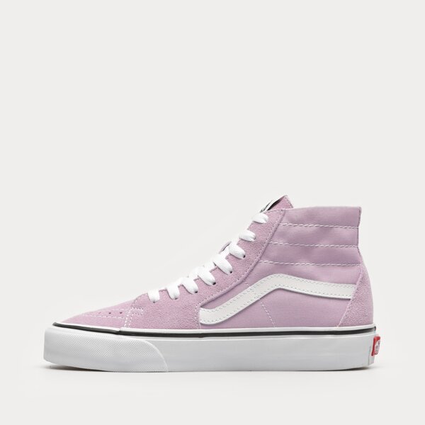 Sporta apavi sievietēm VANS SK8-HI TAPERED vn0009qpbug1 krāsa violeta