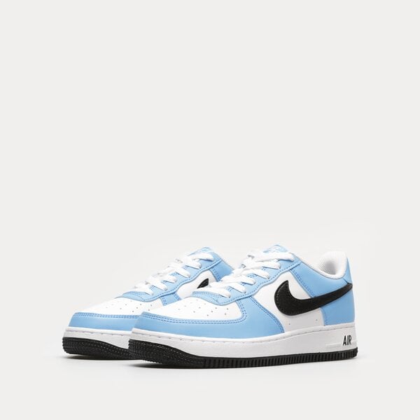 Sporta apavi bērniem NIKE AIR FORCE 1 NN GS fn3810-400 krāsa zila