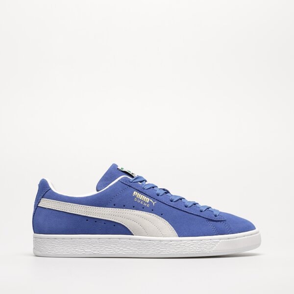 Sporta apavi vīriešiem PUMA SUEDE CLASSIC XXI 37491568 krāsa zila